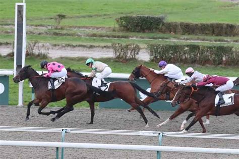 La Photo De L Arriv E Du Prix De L Ile D Oleron Course Pmu Du Jeudi