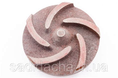 Крыльчатка для мотопомпы 15 (ID#541363131), цена: 222 ₴, купить на Prom.ua