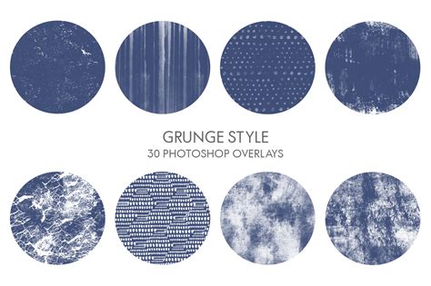 Grunge Overlay Photoshop - Complete Bundle|Photoshop Grunge Overlays