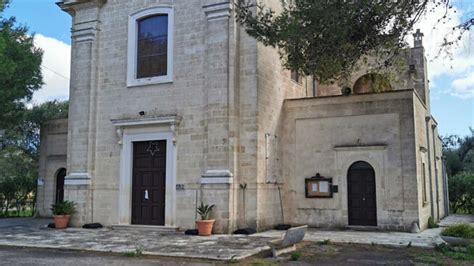 Viaggio A Latiano Il Culto Della Memoria Tra Chiese E Palazzi Una