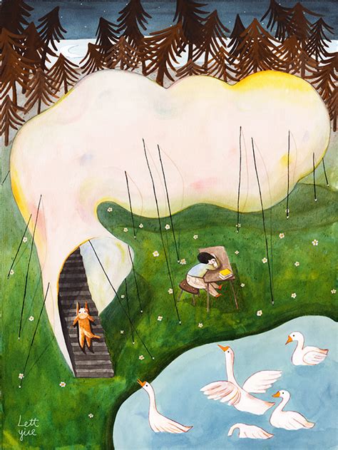 Illustrations [30P] on Behance