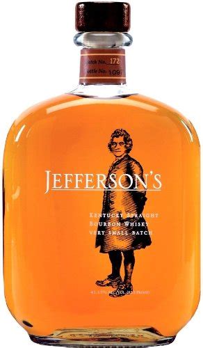 Jeffersons Reserve Very Old Small Batch Kentucky Straight Bourbon