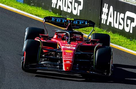 Gran Premio D Olanda 2023 La Scuderia Ferrari Porta A Casa Un Quinto