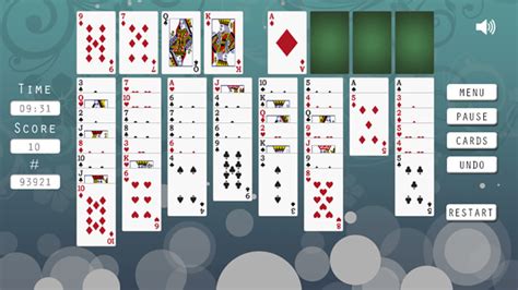 Spiele Freecell Solitaire Classic Kostenlose Online Spiele Bei