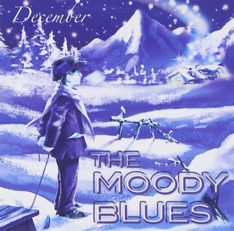 December: The Moody Blues, Danilo Madonia, Norda Mullen, Gustav Holst ...