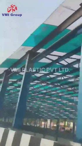 SUNLITE Polycarbonate Twin Wall Sheet At Rs 30 Square Feet In Gurgaon