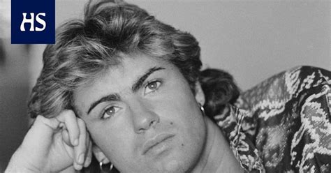 George Michael 1963 2016 Muistot Hsfi