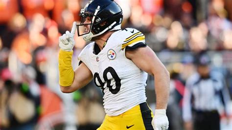 J.J. Watt ‘so sick’ of the conversation about Steelers EDGE T.J. Watt