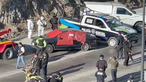 Son Hallados Dos Cuerpos Decapitados Y Con Mensaje En Perif Rico De