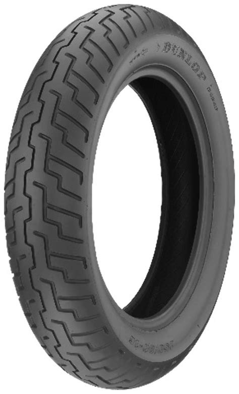 Mu B Dunlop D Touring Blackwall Rear Tire Kcint