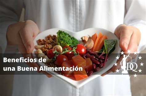 Cuáles son los Beneficios de una Buena Alimentación Porqué Comer