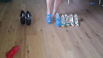 Llevo Mis Zapatos Xvideos