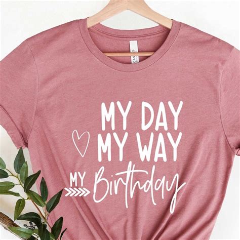 Its My Birthday Etsy