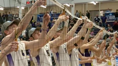 Cal Lutheran Wins The 2024 Diii Mens Volleyball Championship Vcp