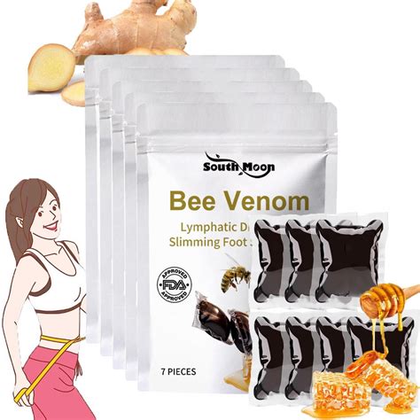 Lukmlca Bee Venom Foot Soak Lukmlca Bee Venom Lymphatic Drainage S Li