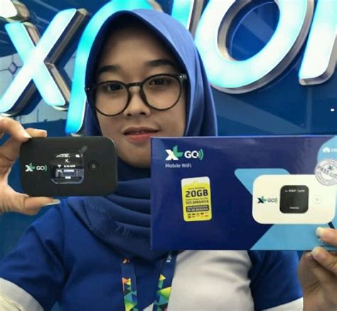 Biar Internetan Ngebut Xl Axiata Tawarkan Dua Modem Baru Yang