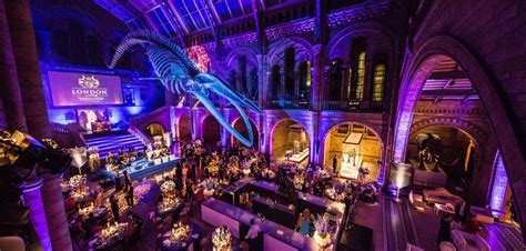 Hintze Hall At Natural History Museum London Venue Eventopedia