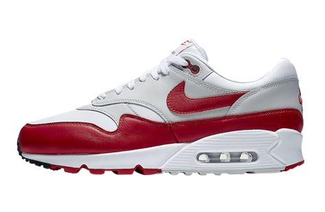 BUY Nike Air Max 90/1 University Red | Kixify Marketplace