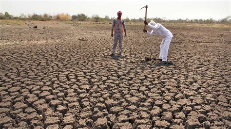 931 More Villages Declared ‘drought Affected In Maharashtra