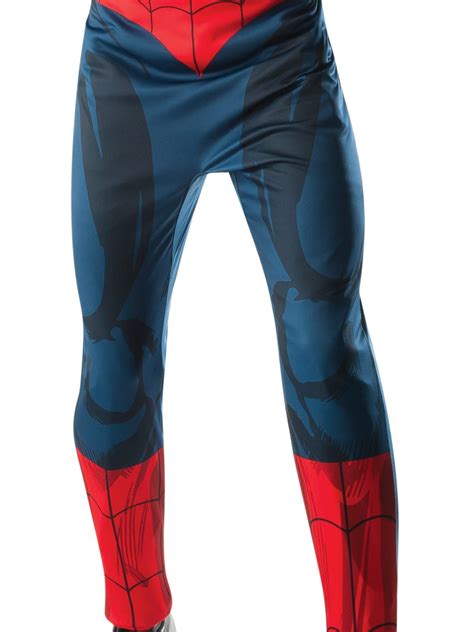 Spider-Man Costume, Adult - The Costumery