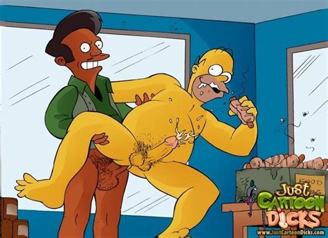 Cartoon Gay Dos Simpsons Cartoon Gay Simpsons Porn Hq Hentai Home