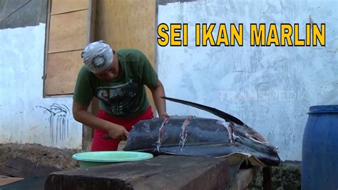 SEI IKAN MARLIN JEJAK SI GUNDUL 28 04 24 YouTube