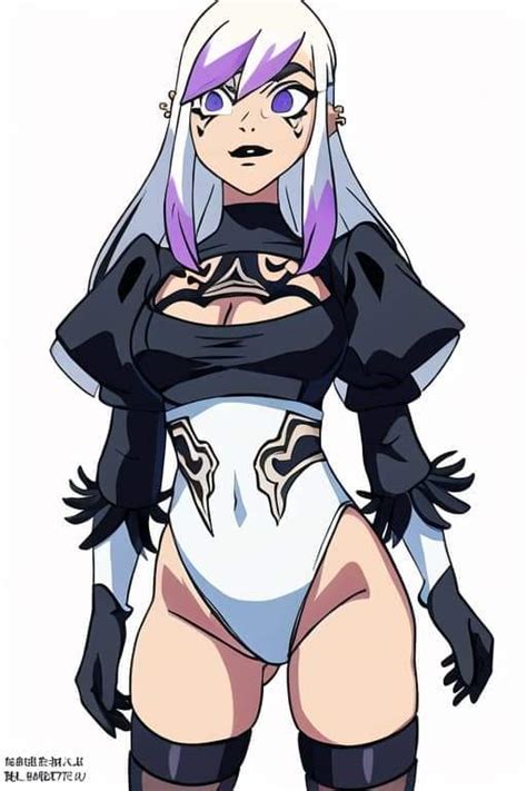 Hentai Stockings Ai Generated Ben Ben Omniverse Bodysuit Boob