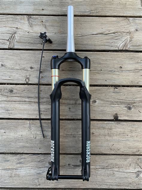 RockShox REBA RL 29 Solo Air 100 Mm QR15 Bikemarkt MTB News De