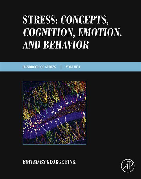 Stress Concepts Cognition Emotion And Behavior E Book