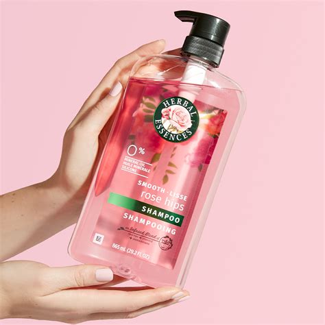 Herbal Essences Smooth Collection