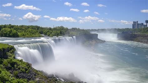 When Engineers Drained The Niagara Falls In They Made A Stomach