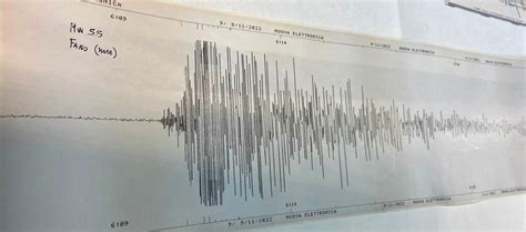 Il terremoto di oggi 9 novembre sulla costa delle Marche che cosa è