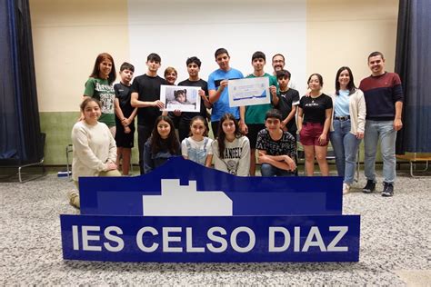 La Comunidad Educativa Del Ies Celso D Az De Arnedo Recauda Fondos En