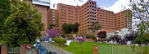 Parking Hospital Vall d Hebrón en Barcelona Masaveu Aparcamientos