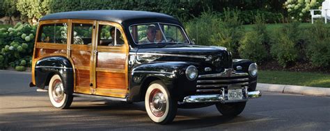 Woodies: Yachts on Four Wheels - Dyler