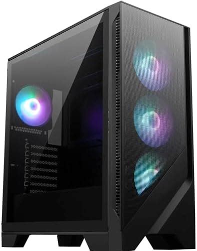 Amazon In Buy Lian Li Lancool Rgb Mid Tower Alloy Steel Computer