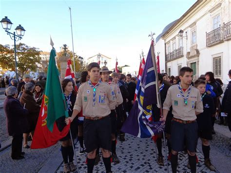 Agrupamento de Escuteiros 697 CNE Encerramento do Ano da Fé