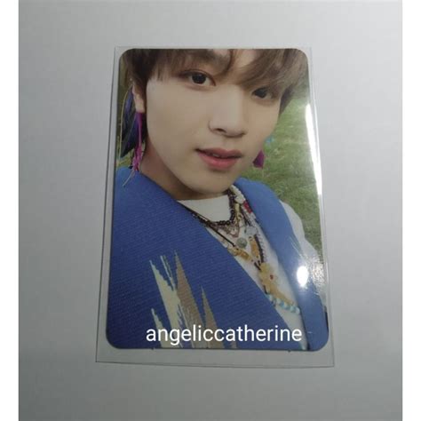 Jual Pc Haechan Hello Future Future Ver Booked Shopee Indonesia