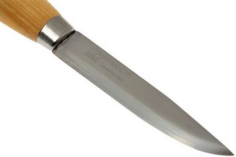 Mora Classic Original No1, laminated steel | Advantageously shopping at ...
