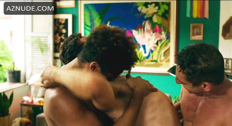 LEONARDO SBARAGLIA Nude AZNude Men