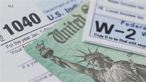 Today Is The Deadline To File Federal Income Tax Returns