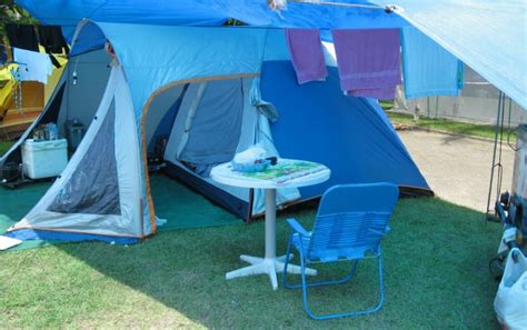 Camping Organizado Quais Os Requisitos Macamp