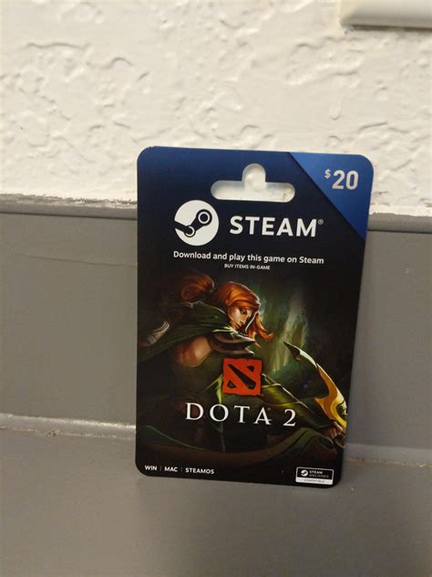 Does this work for only Dota 2 or all steam stuff? : r/Steam