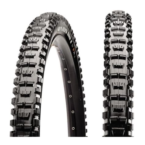 Opona MAXXIS Minion DHR II 27 5x2 60 Dual Zwijana