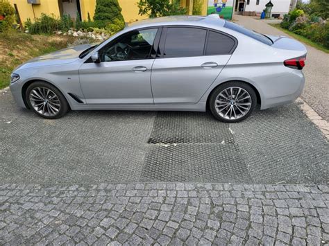 BMW Serija 5 520d Mild Hybrid M Paket 2021 God