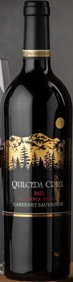 Quilceda Creek Cabernet Sauvignon 2021 750ml