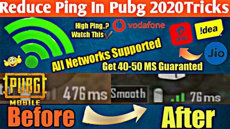 Best Ways Of 2020 To Get Low Ping In Pubg 100 Working How To Reduce