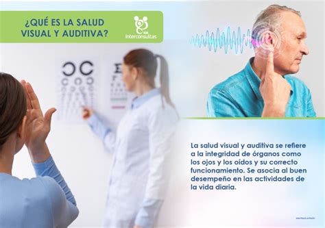 Cuida Tu Salud Visual Y Auditiva IPS Interconsultas