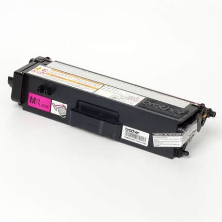 Toner Ankauf: Brother TN-325 - Entsorgen per Recycling