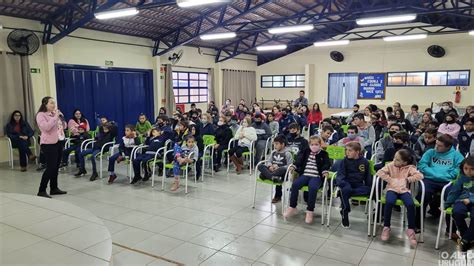 Programa Recicle Bem Fa A O Bem Lan Ado Em Seberi O Alto Uruguai